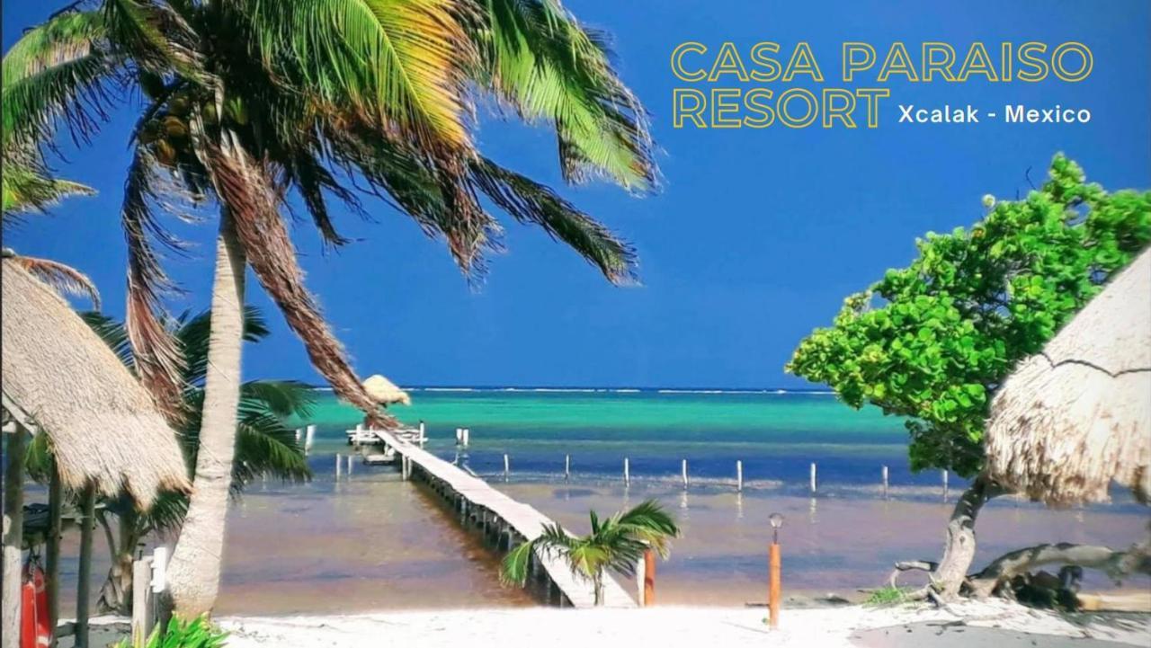 Casa Paraiso Шкалак Екстер'єр фото