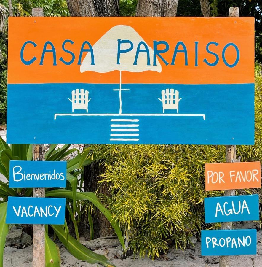 Casa Paraiso Шкалак Екстер'єр фото