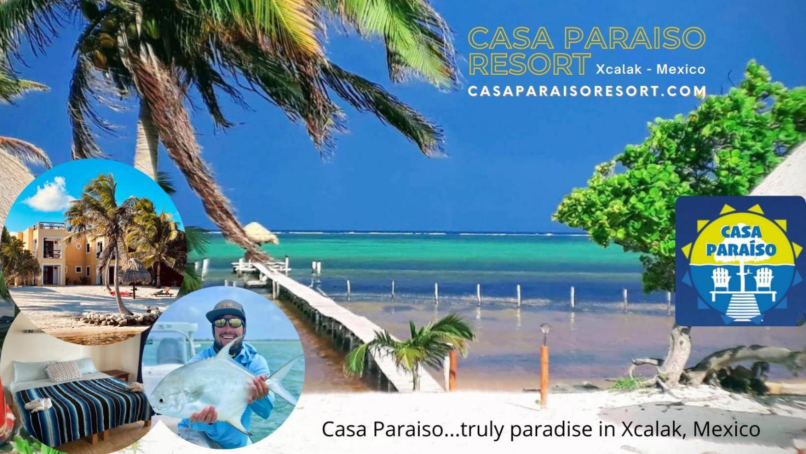 Casa Paraiso Шкалак Екстер'єр фото